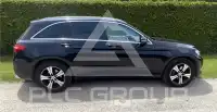 2017 Mercedes Benz GLC 250