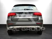 2017 Mercedes Benz GLC 250