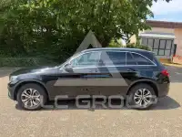 2017 Mercedes Benz GLC 250