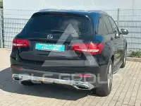 2017 Mercedes Benz GLC 250