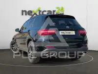 2017 Mercedes Benz GLC 250
