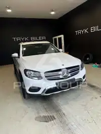 2017 Mercedes Benz GLC 250