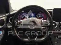 2017 Mercedes Benz GLC 250