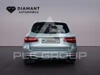 2017 Mercedes Benz GLC 250