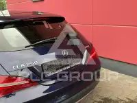2017 Mercedes Benz CLA-Class