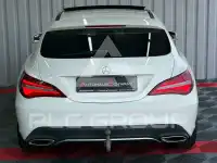 2017 Mercedes Benz CLA-Class