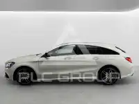 2017 Mercedes Benz CLA-Class