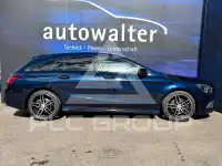 2017 Mercedes Benz CLA-Class