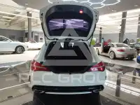 2017 Mercedes Benz CLA-Class
