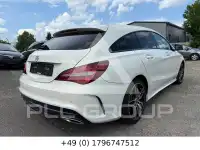 2017 Mercedes Benz CLA-Class
