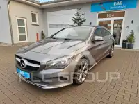 2017 Mercedes Benz CLA-Class