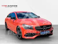 2017 Mercedes Benz CLA-Class