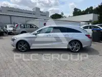 2017 Mercedes Benz CLA-Class