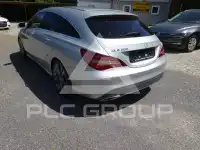 2017 Mercedes Benz CLA-Class