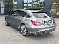 2017 Mercedes Benz CLA-Class