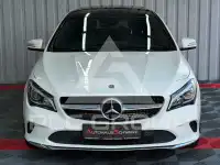 2017 Mercedes Benz CLA-Class