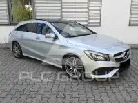 2017 Mercedes Benz CLA-Class
