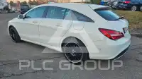 2017 Mercedes Benz CLA-Class