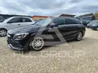 2017 Mercedes Benz CLA-Class
