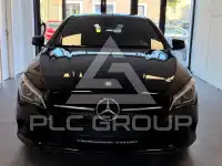 2017 Mercedes Benz CLA-Class
