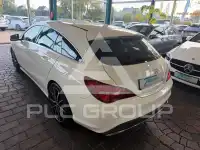 2017 Mercedes Benz CLA-Class