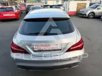 2017 Mercedes Benz CLA-Class