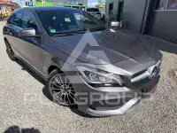 2017 Mercedes Benz CLA-Class