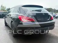 2017 Mercedes Benz CLA-Class