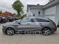 2017 Mercedes Benz CLA-Class