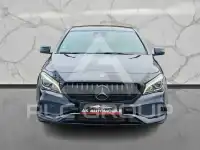 2017 Mercedes Benz CLA-Class