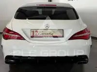 2017 Mercedes Benz CLA-Class