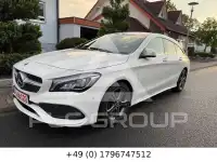 2017 Mercedes Benz CLA-Class