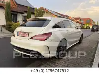 2017 Mercedes Benz CLA-Class