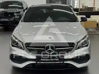 2017 Mercedes Benz CLA-Class