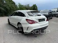 2017 Mercedes Benz CLA-Class