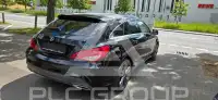 2017 Mercedes Benz CLA-Class