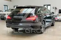 2017 Mercedes Benz CLA-Class