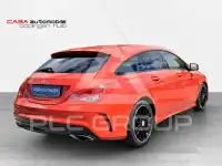 2017 Mercedes Benz CLA-Class