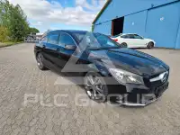 2017 Mercedes Benz CLA-Class
