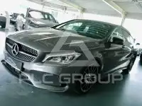 2017 Mercedes Benz CLA-Class