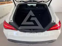 2017 Mercedes Benz CLA-Class