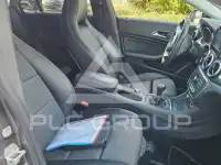 2017 Mercedes Benz CLA-Class