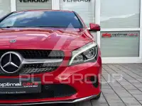 2017 Mercedes Benz CLA-Class