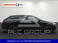 2017 Mercedes Benz CLA-Class