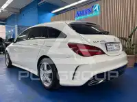 2017 Mercedes Benz CLA-Class