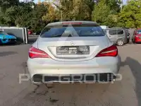 2017 Mercedes Benz CLA-Class