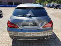 2017 Mercedes Benz CLA-Class