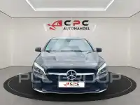 2017 Mercedes Benz CLA-Class