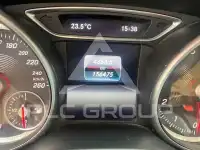 2017 Mercedes Benz CLA-Class