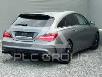 2017 Mercedes Benz CLA-Class